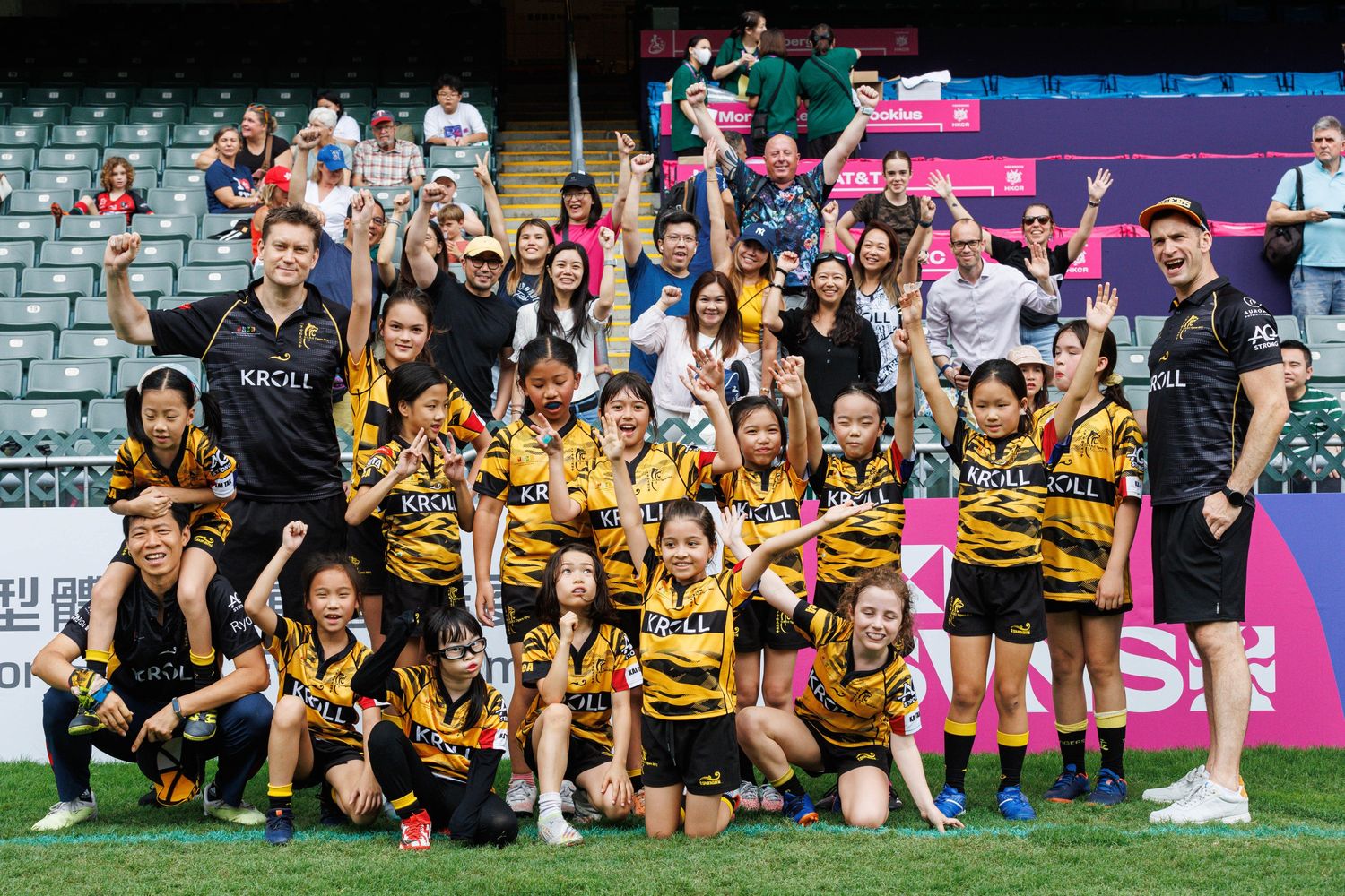 小型欖球球會/欖球部認證條件